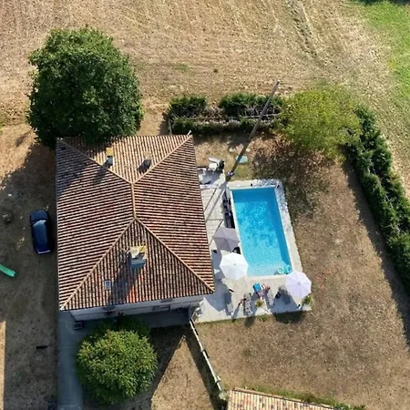Domaine Prive Avec Piscine Et 5,5 Hectares * Nègrepelisse