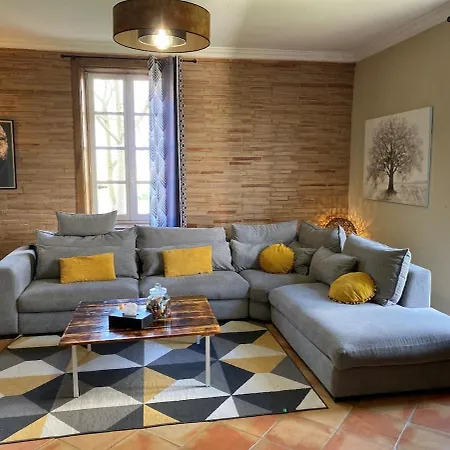 Domaine Prive Avec Piscine Et 5,5 Hectares * Nègrepelisse