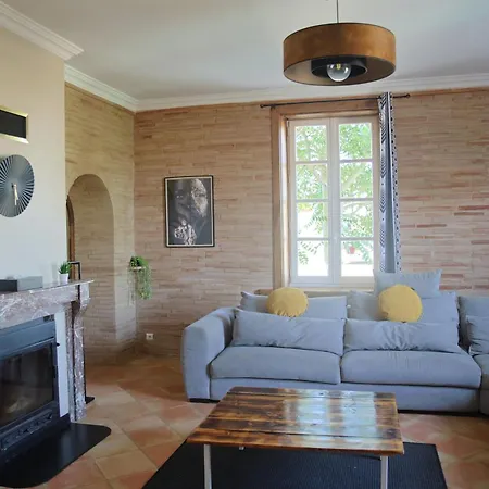 ヴィラ Domaine Prive Avec Piscine Et 5,5 Hectares
