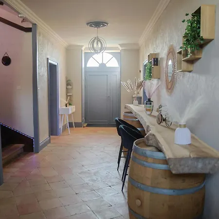 ヴィラ Domaine Prive Avec Piscine Et 5,5 Hectares